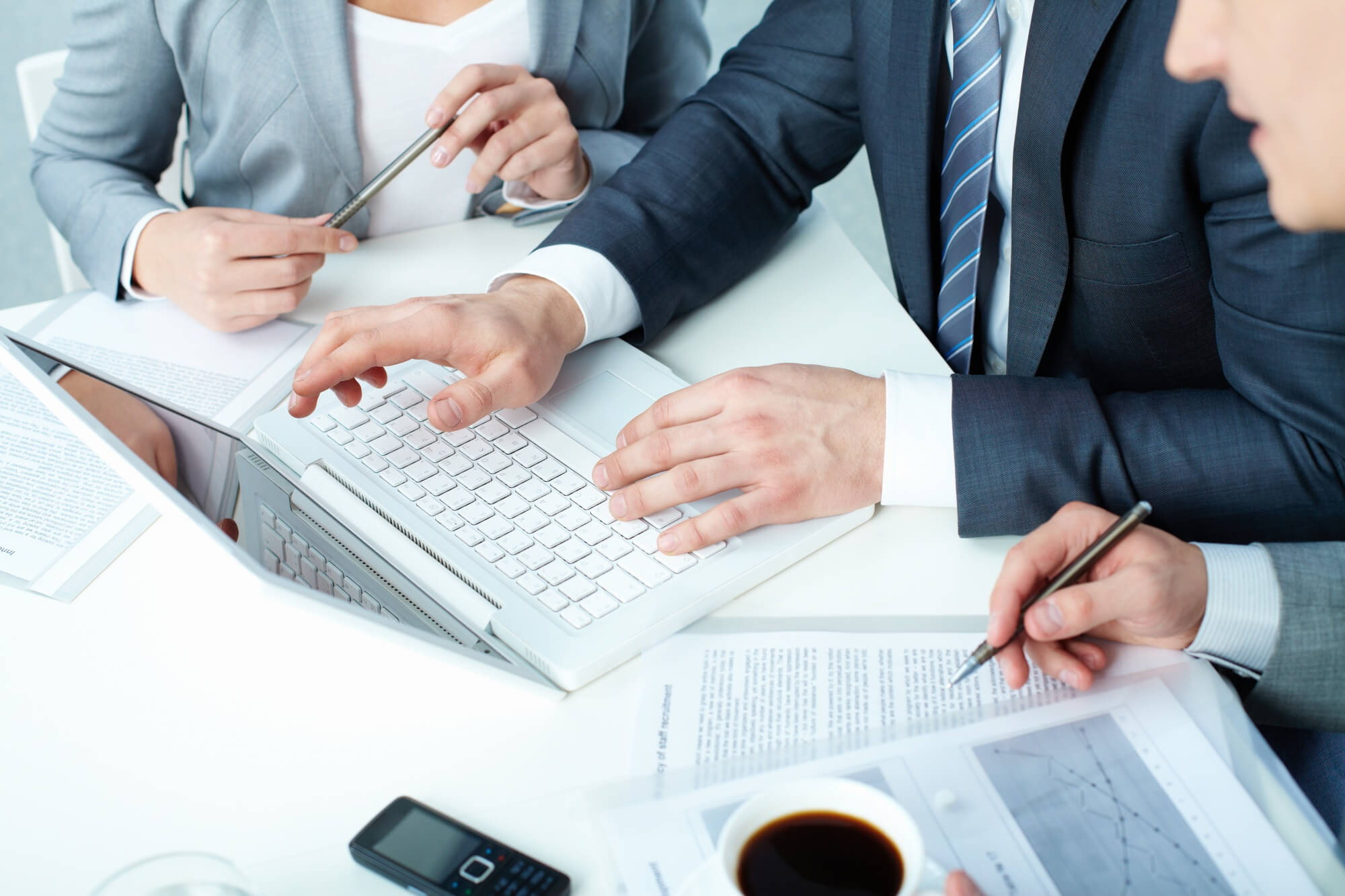 Bookkeeping and Accounting